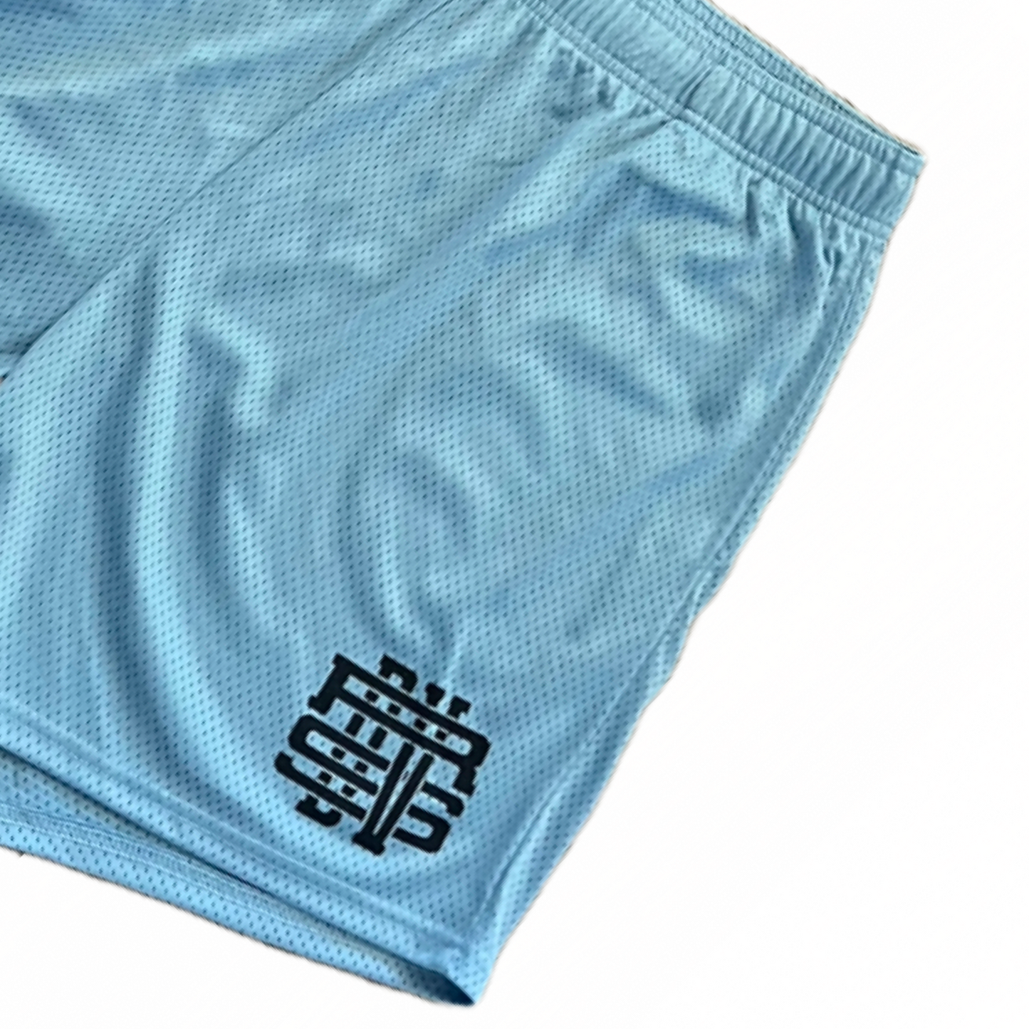 DVRSFD Basics Powder Blue/Navy Shorts