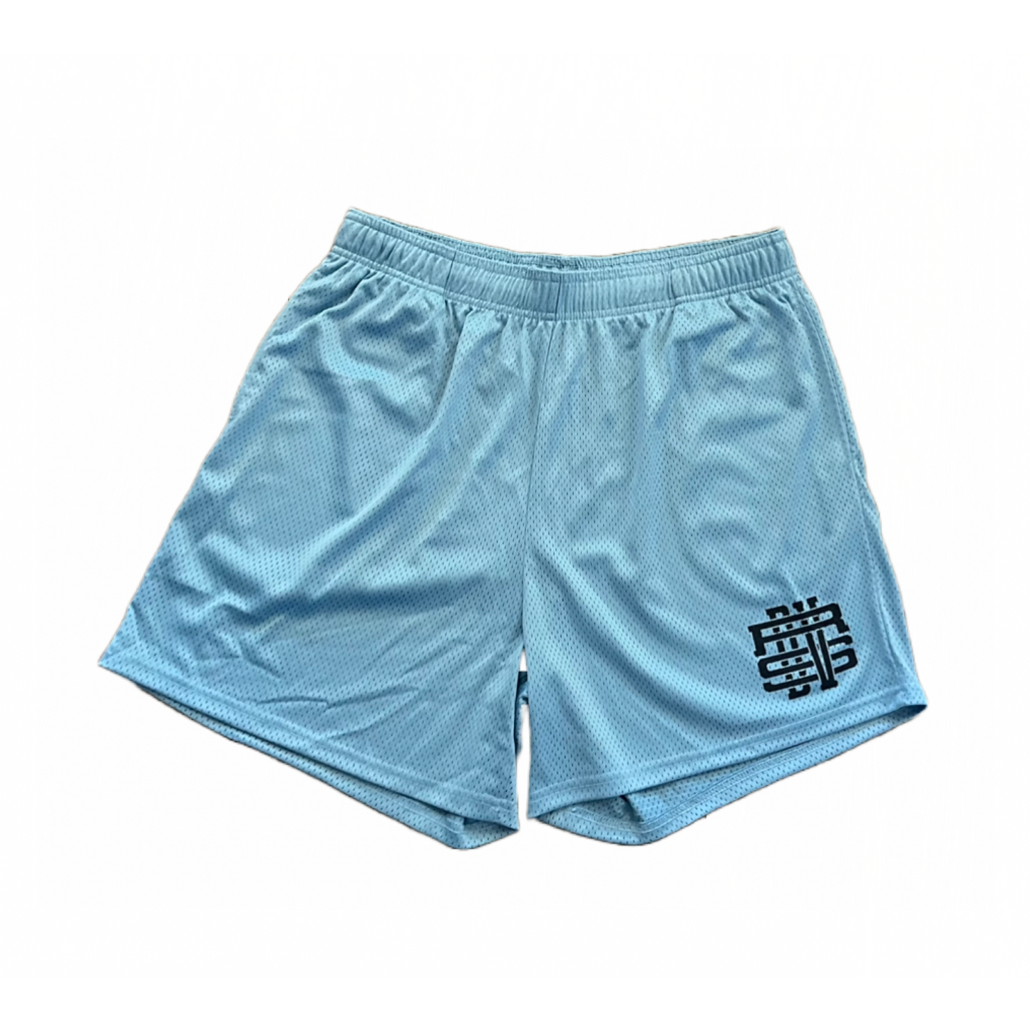 DVRSFD Basics Powder Blue/Navy Shorts
