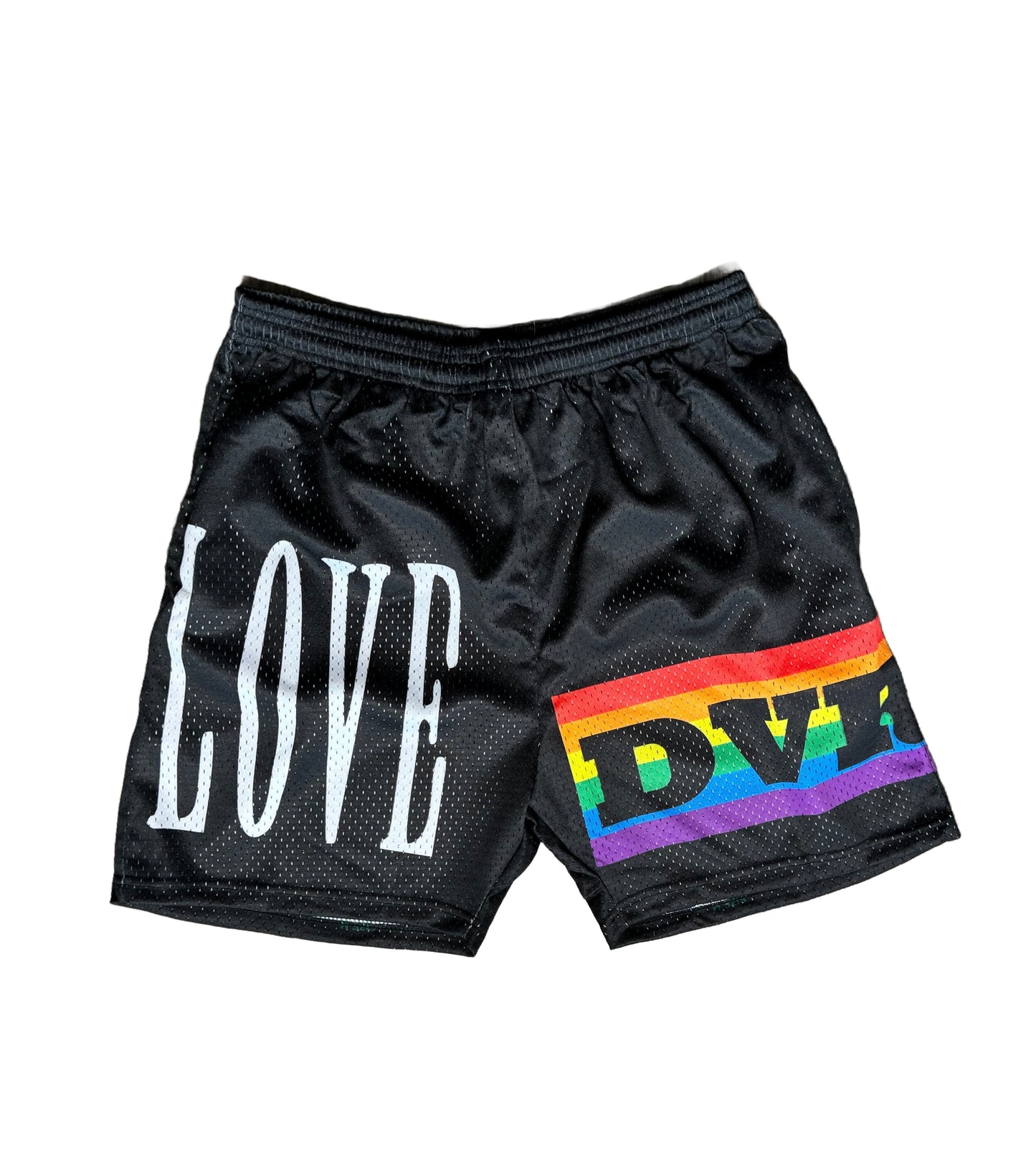 DVRSFD Pride Shorts