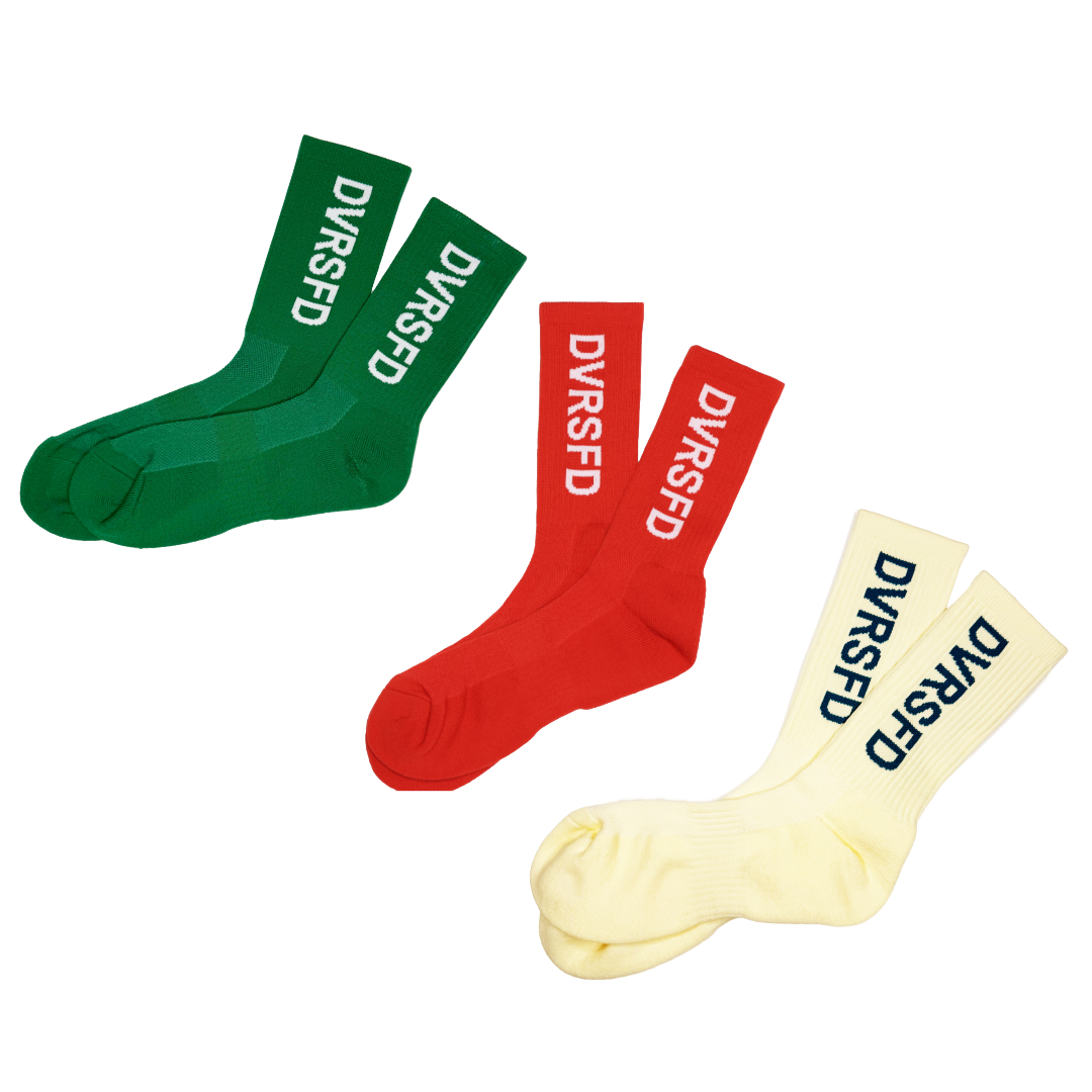 DVRSFD Socks