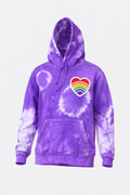 Purple Heart Hoodie