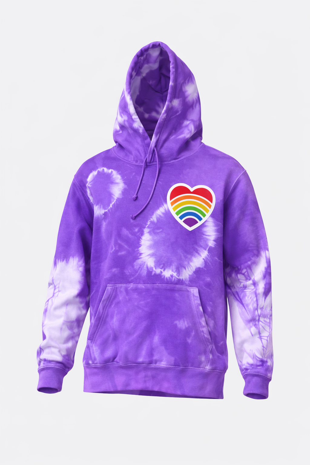 Purple Heart Hoodie