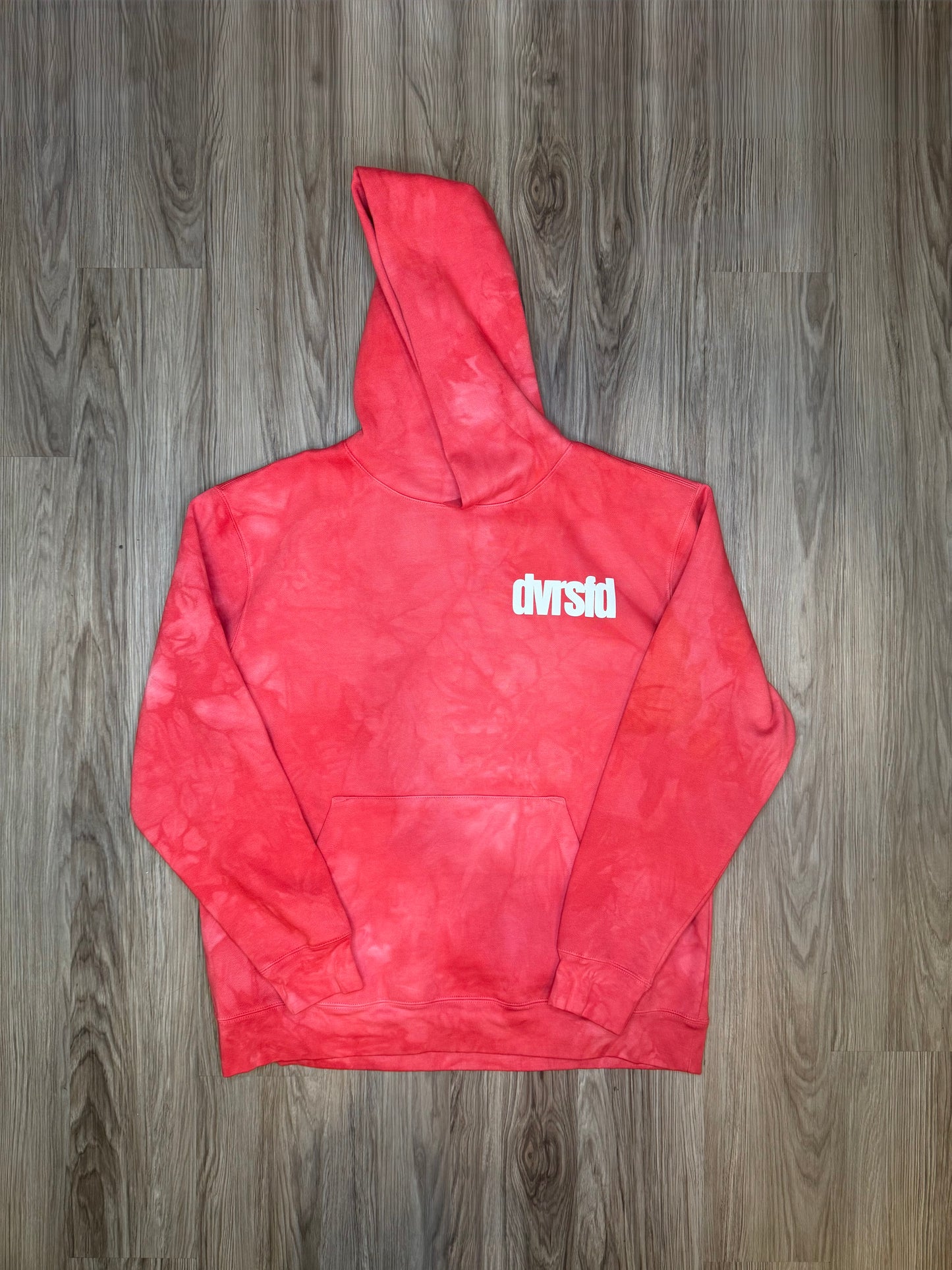 DVRSFD Set Cardinal Red