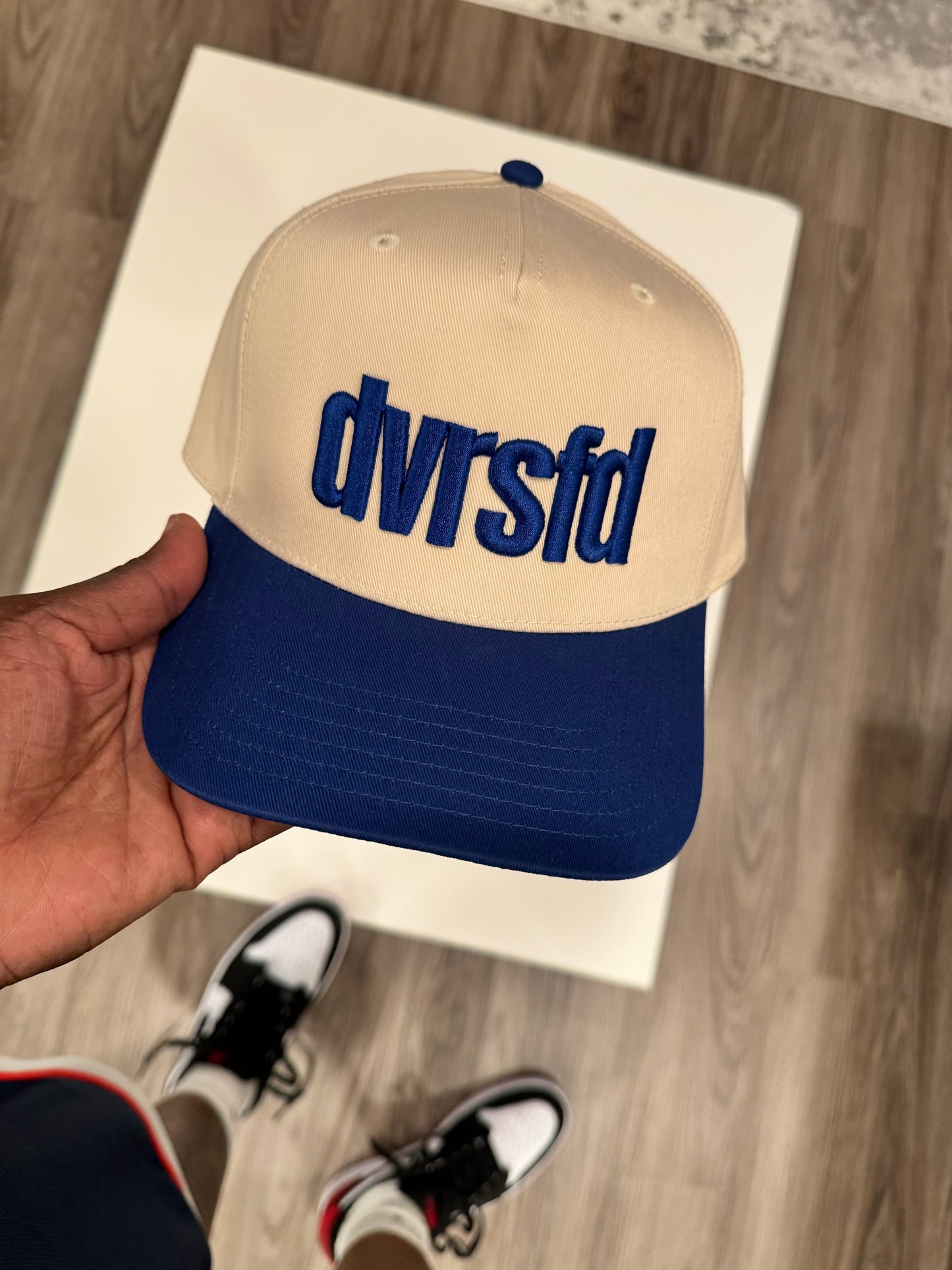 DVRSFD Hat