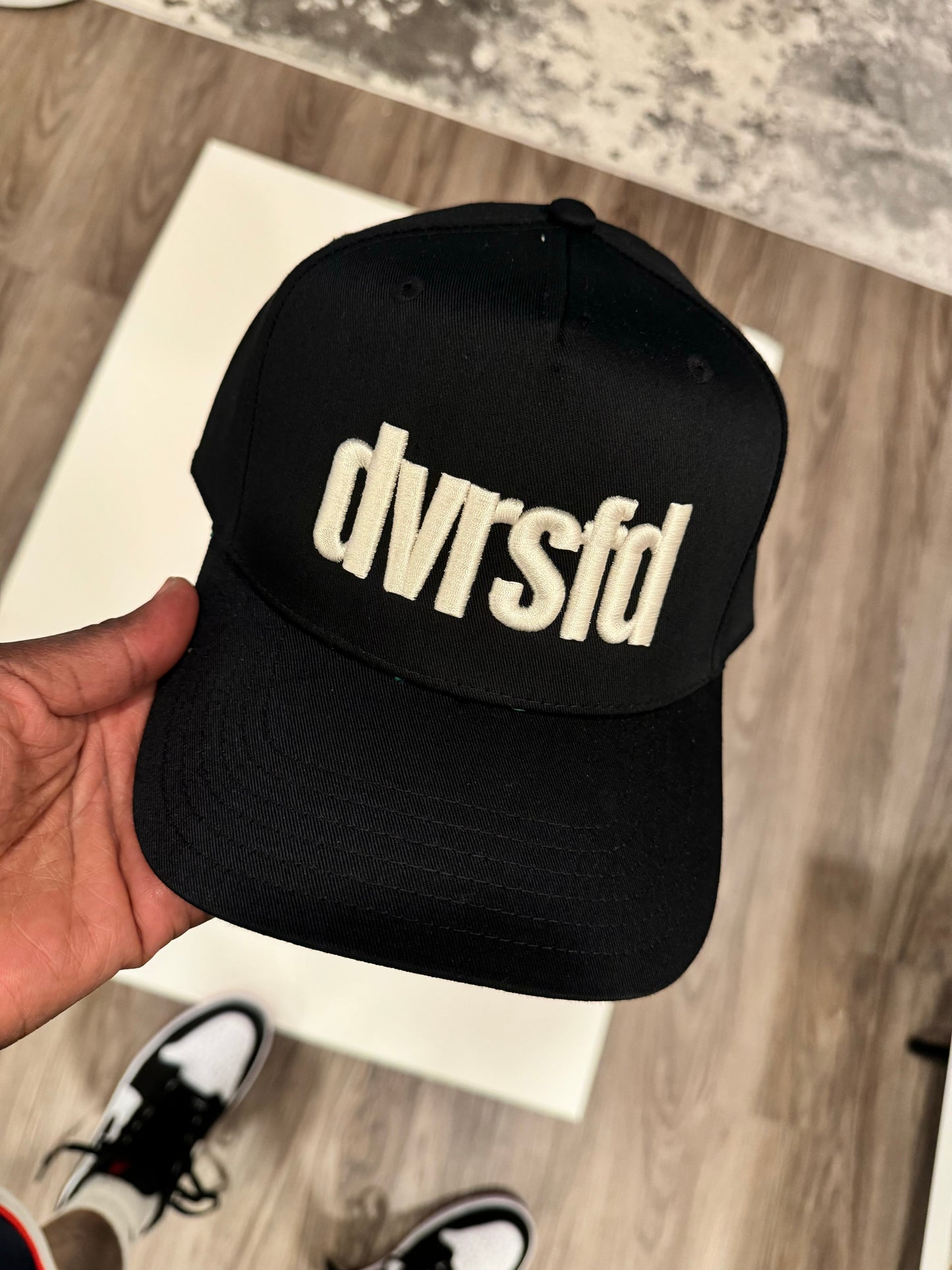 DVRSFD Hat