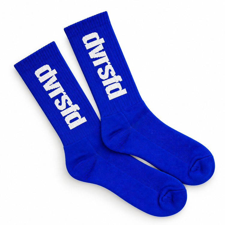 DVRSFD Royal Socks
