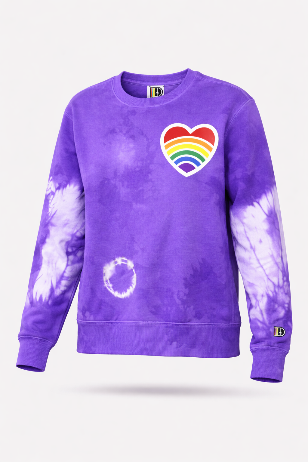 Crew Purple Hearts