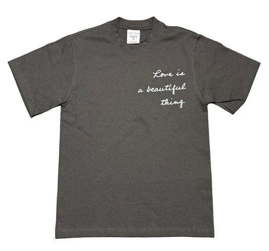 Love is a beautiful thing