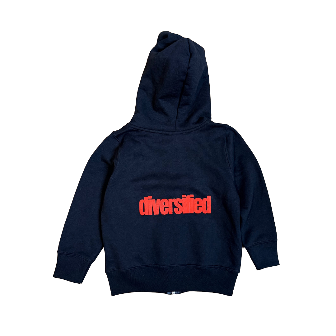 Baby Diversified Hoodie OG