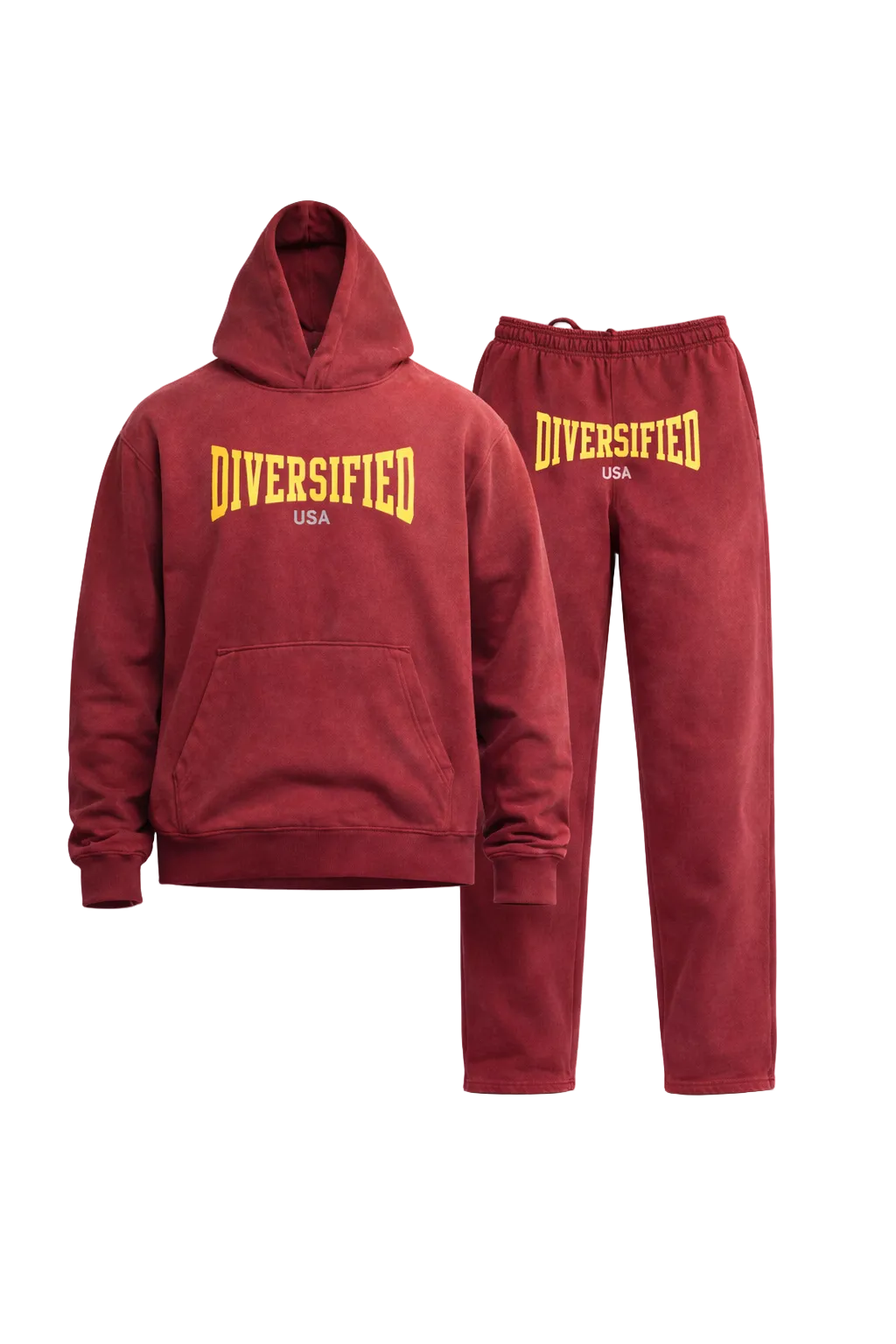 Diversified USA