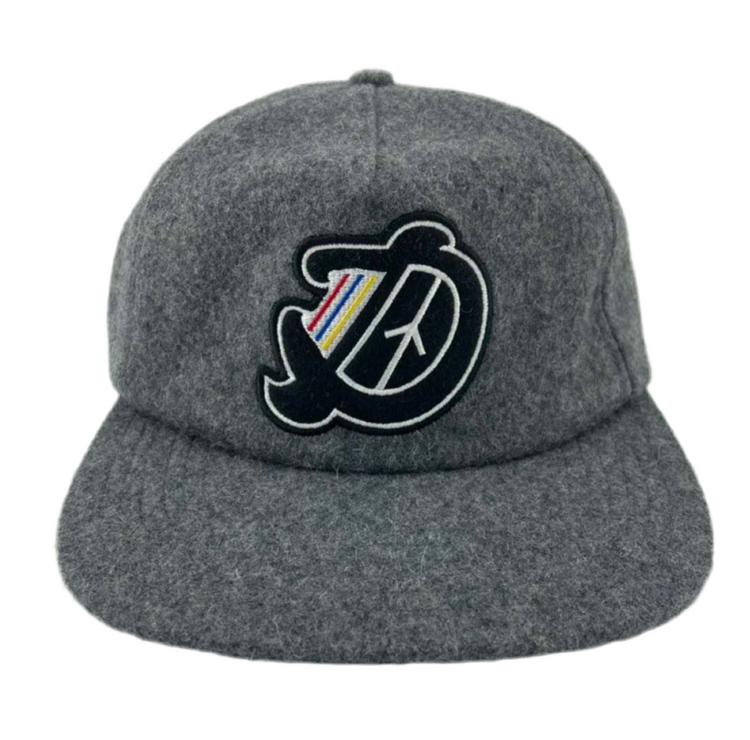 The Wool Strapback