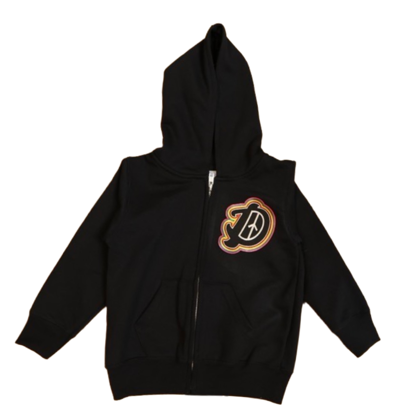 Baby Diversified Hoodie