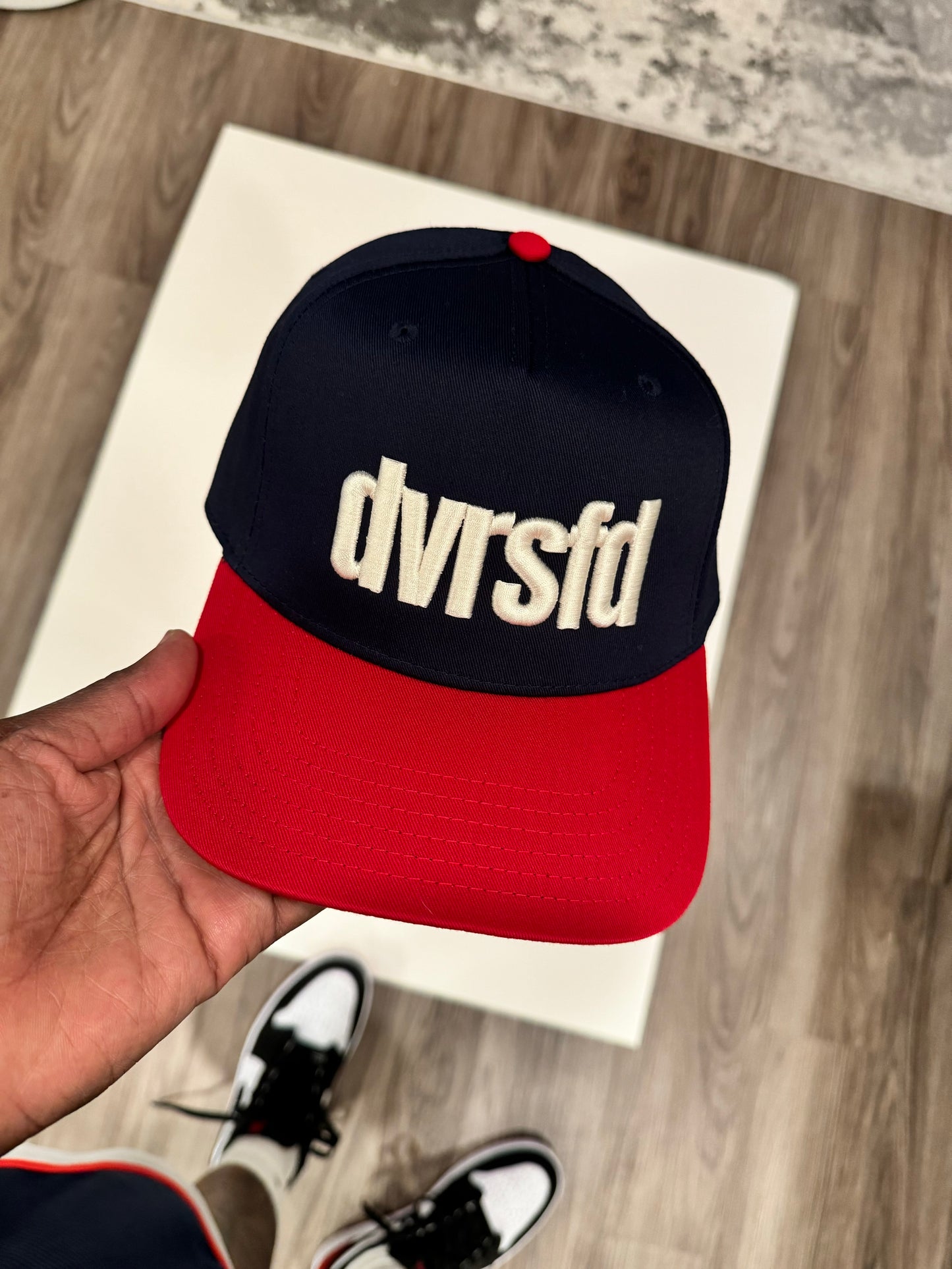 DVRSFD Hat