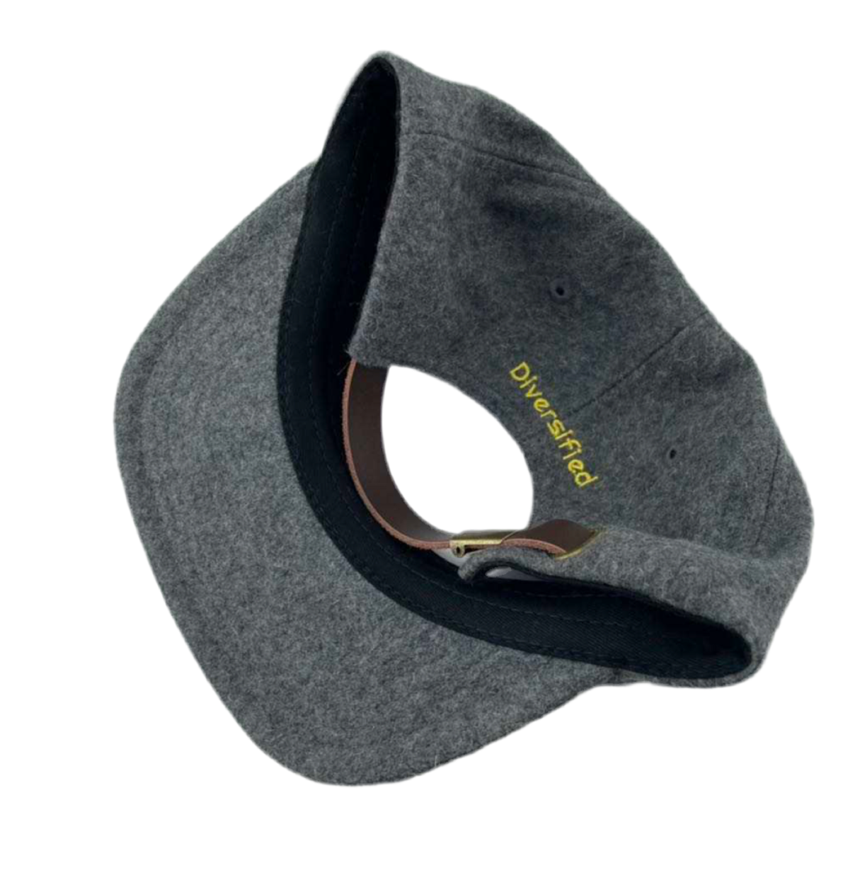 The Wool Strapback