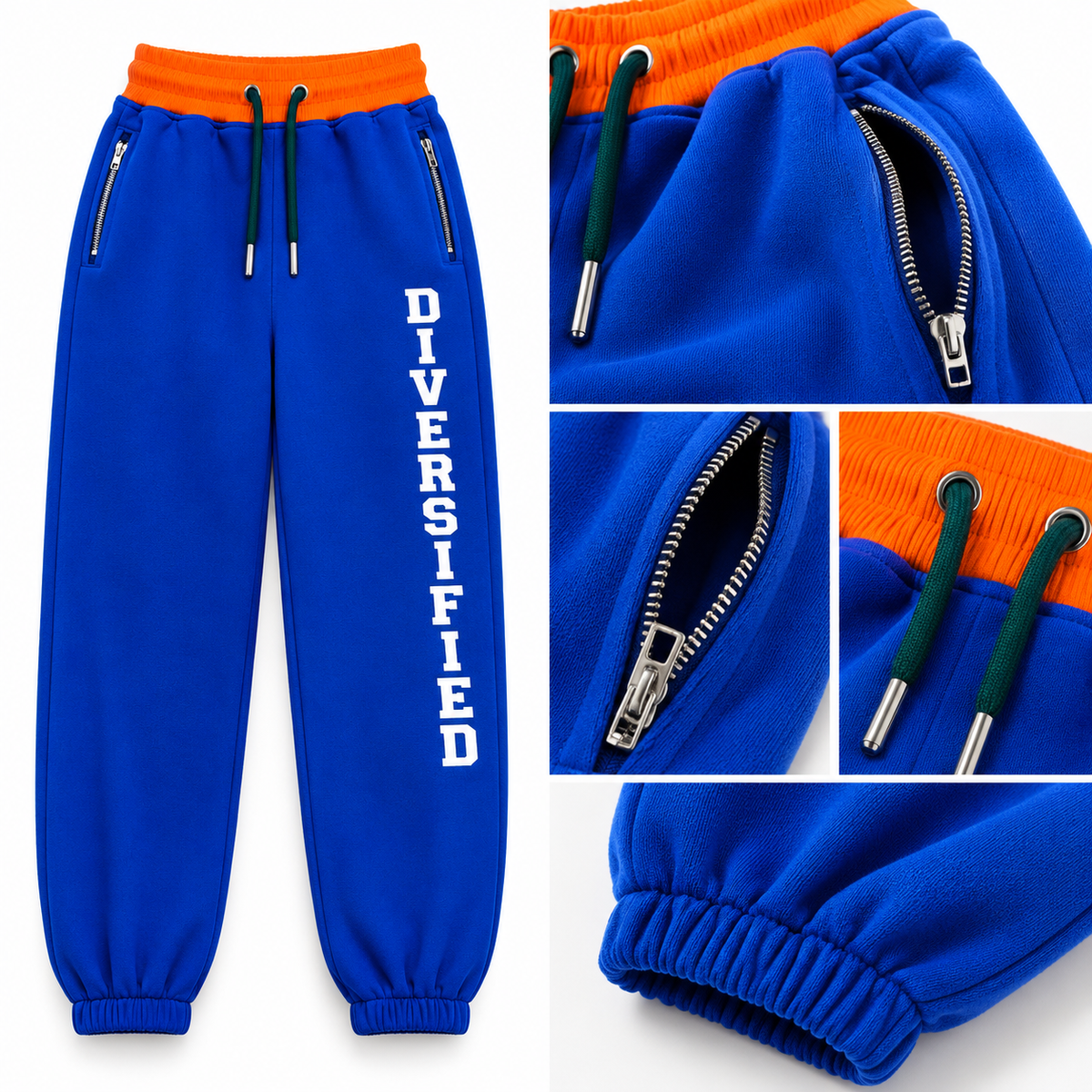 UNSANCTIONED Out of Bounds Joggers