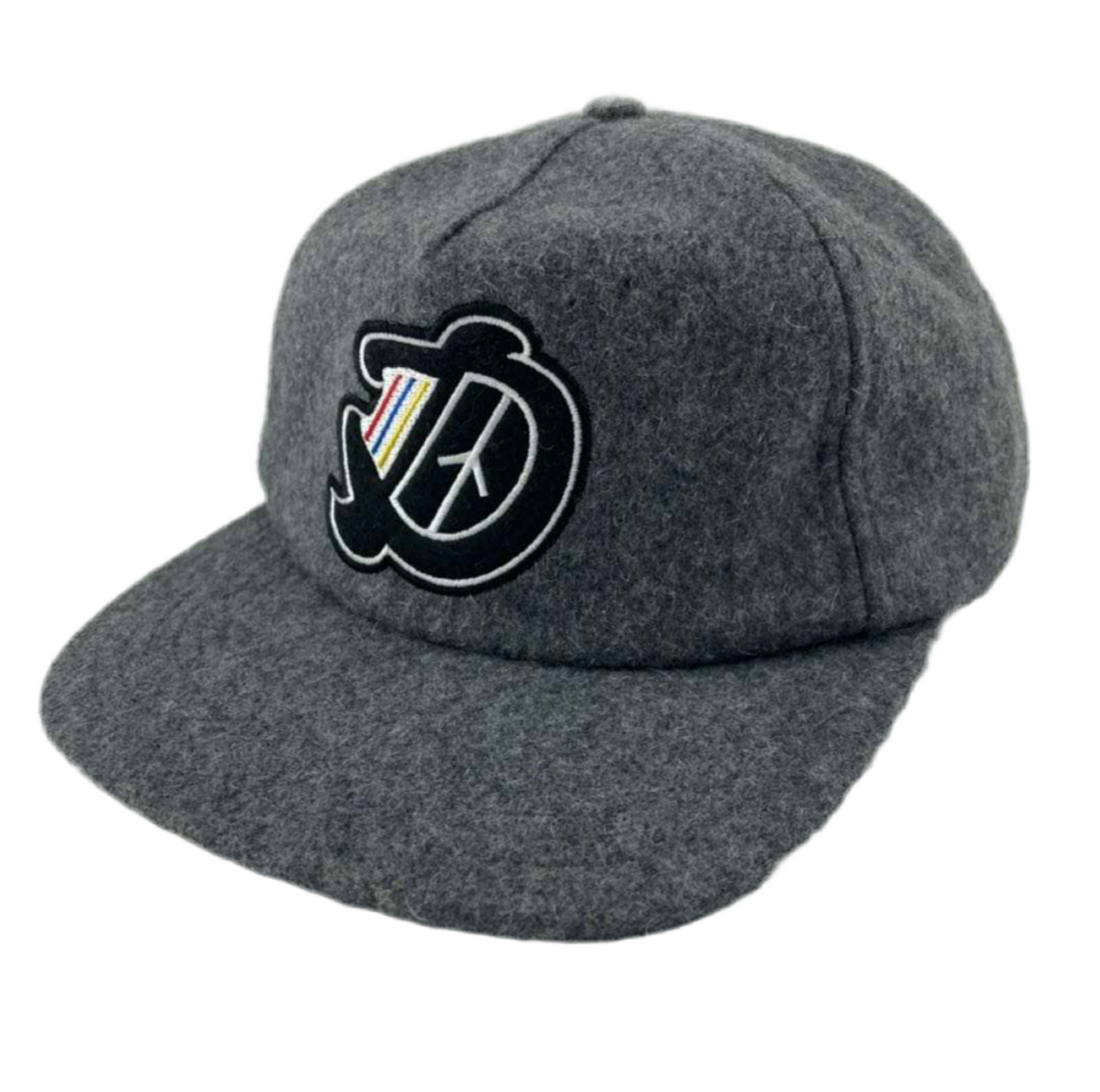 The Wool Strapback