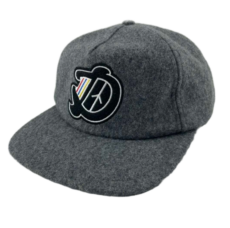 The Wool Strapback
