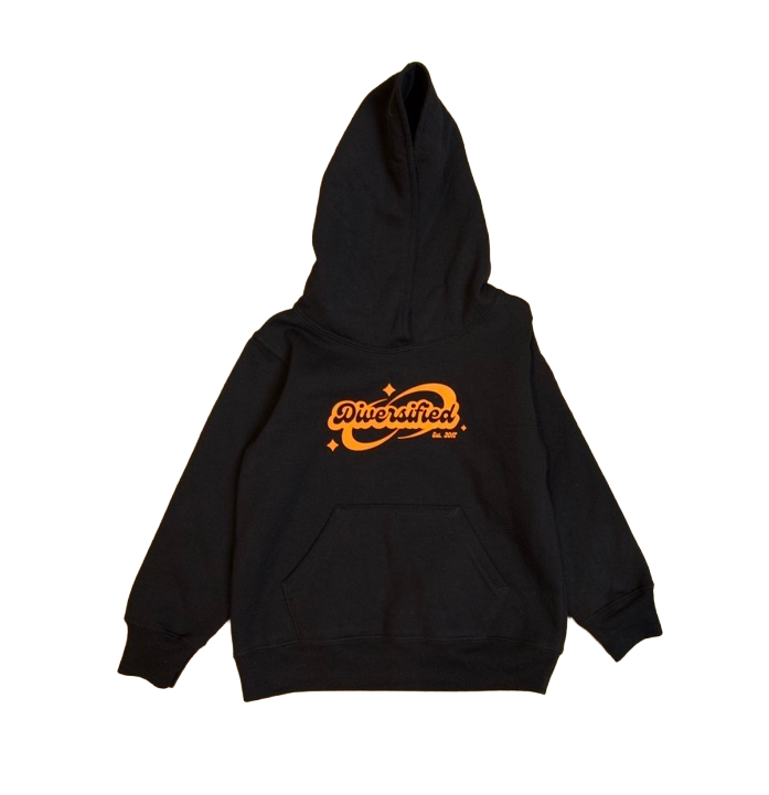 Baby Diversified Hoodie Galaxy