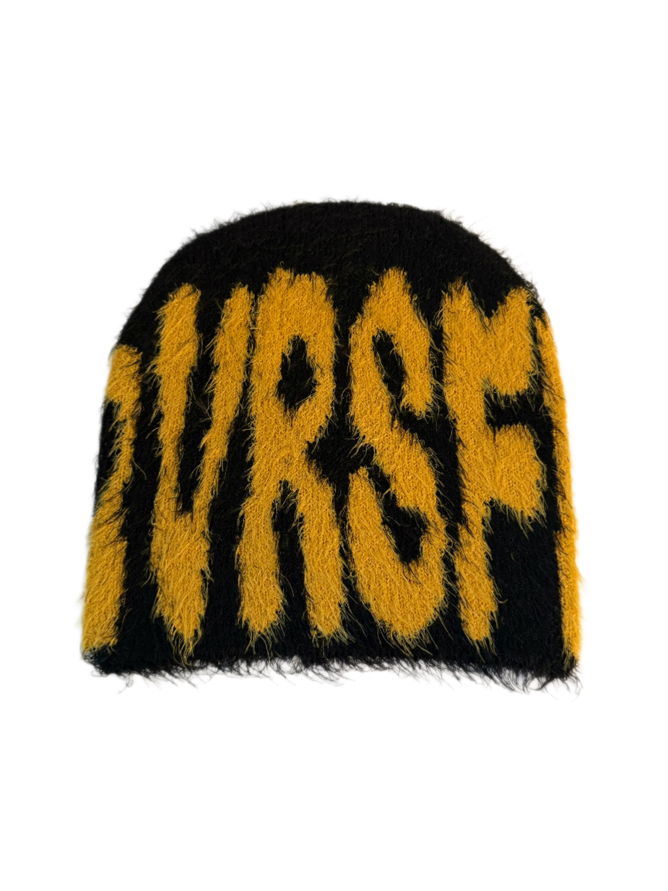 Fuzzy Beanie