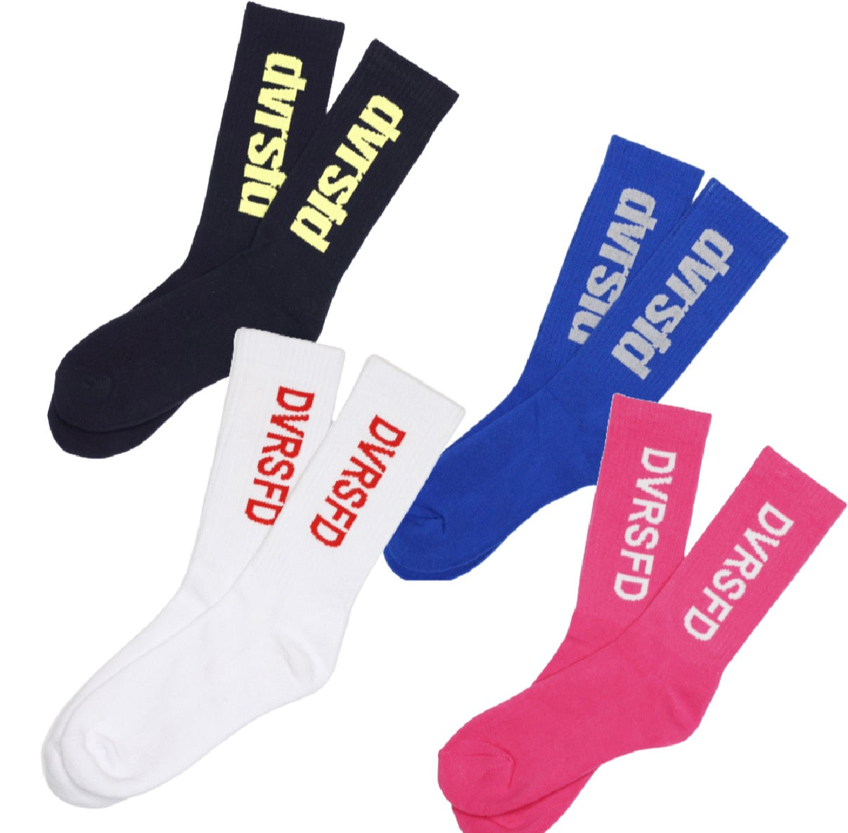 DVRSFD Socks