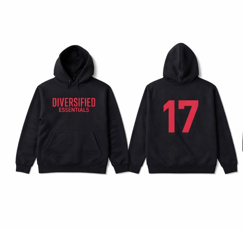 Diversified ESSENTIALS Hoodie