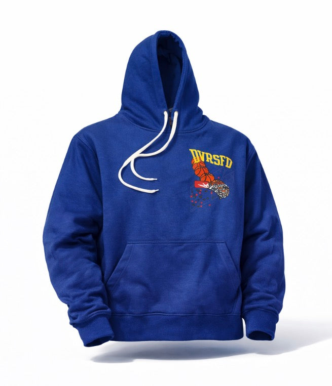 Diversified Basketball Hoodie