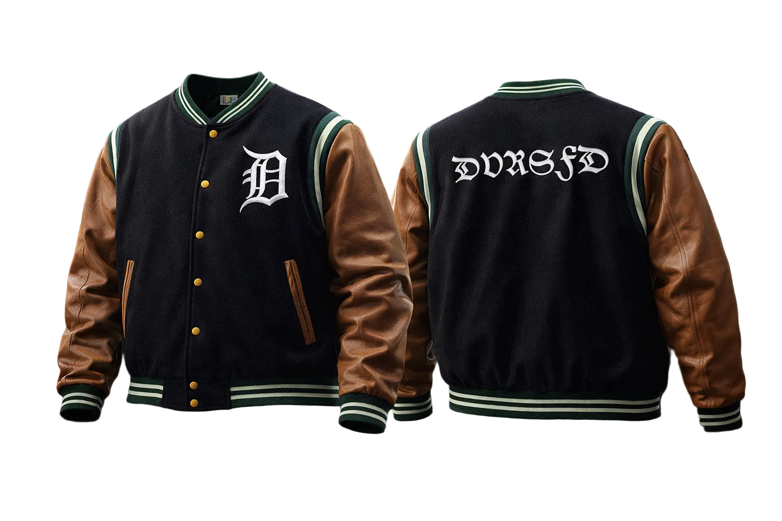 Letterman Jacket