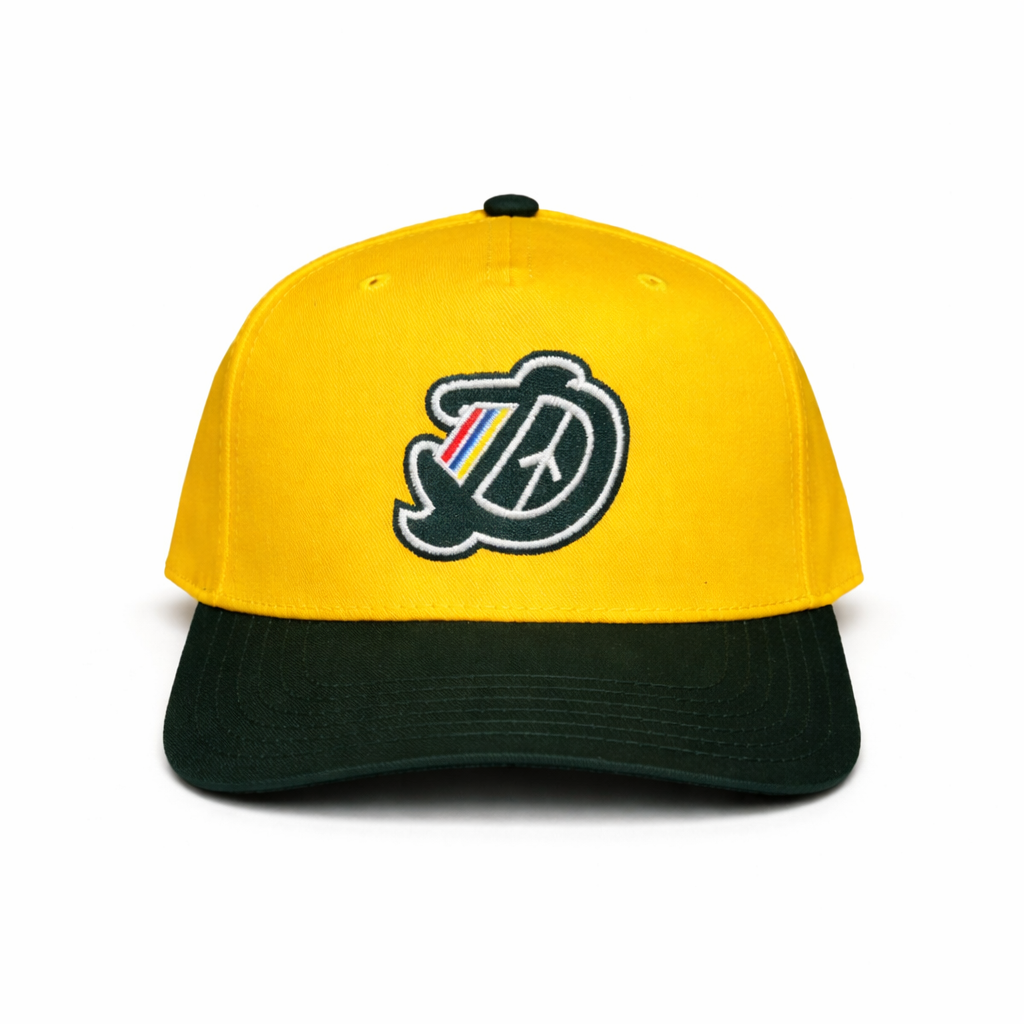 D Script Hat