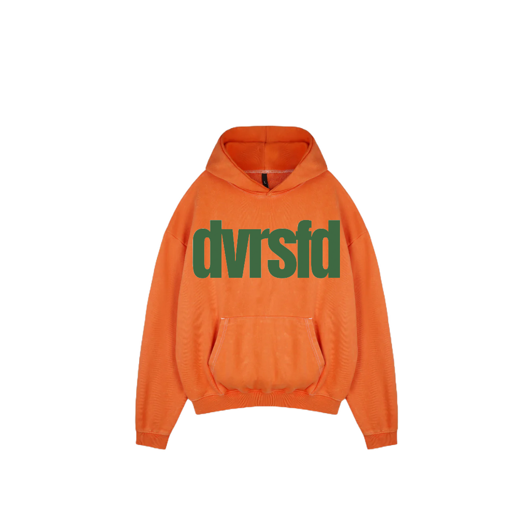 DVRSFD “LUX” Premium Hoodie