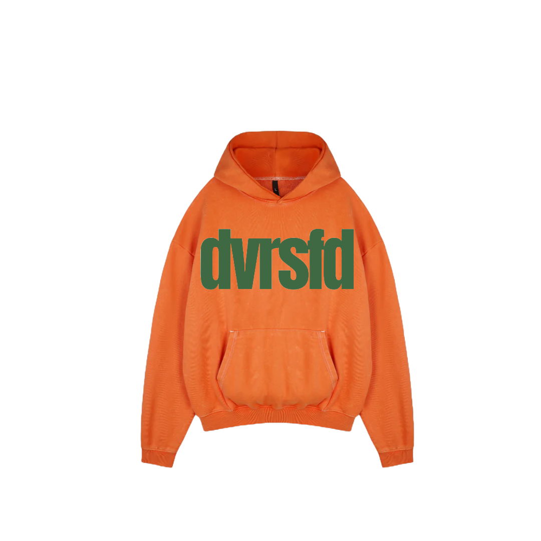 DVRSFD “LUX” Premium Hoodie