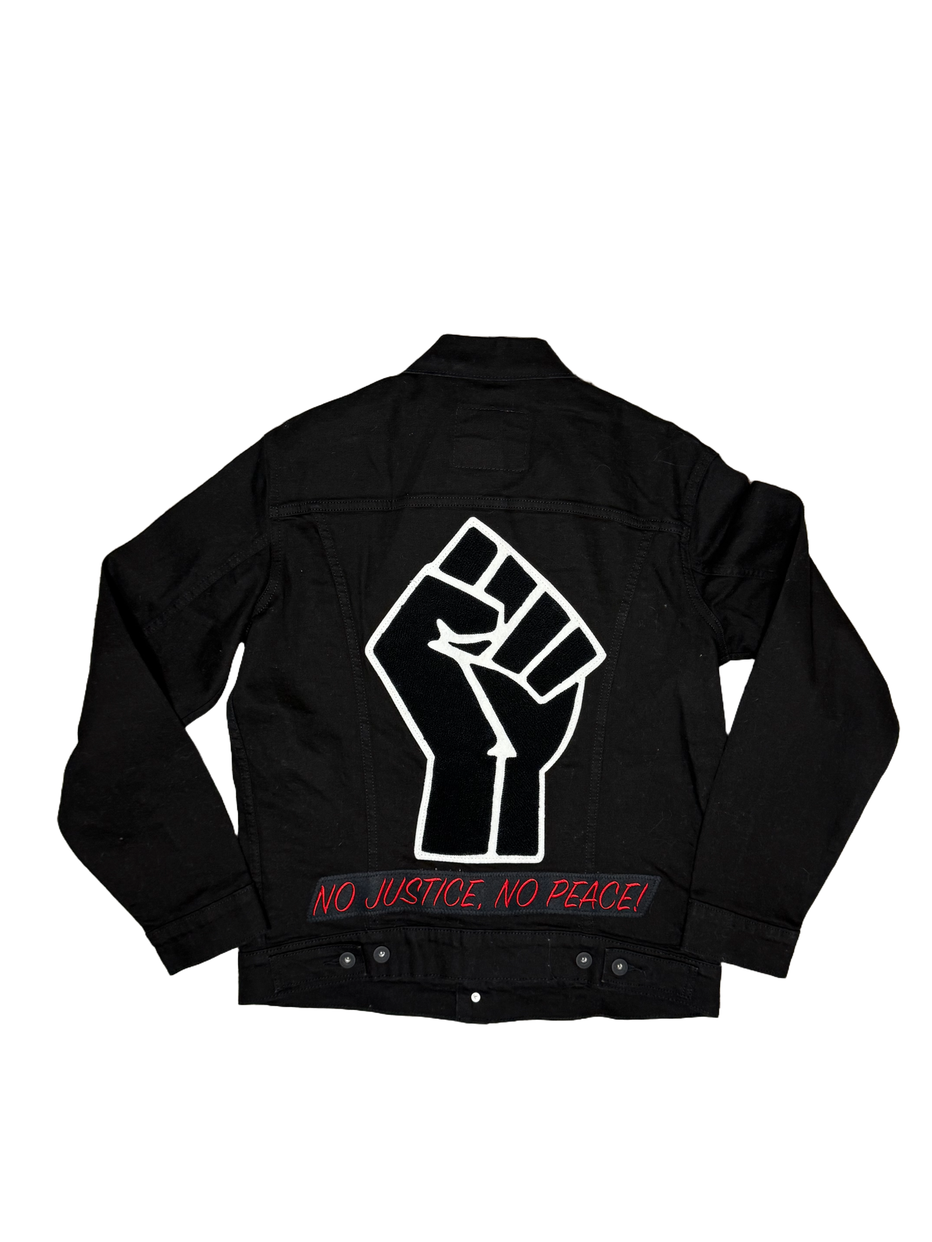 No Justice No Peace Kids