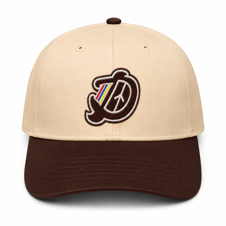 D Script Hat