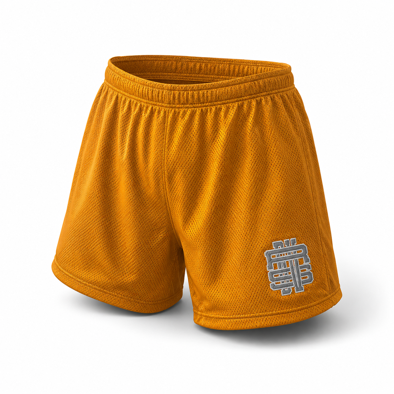 DVRSFD Basics Gold/Grey Shorts