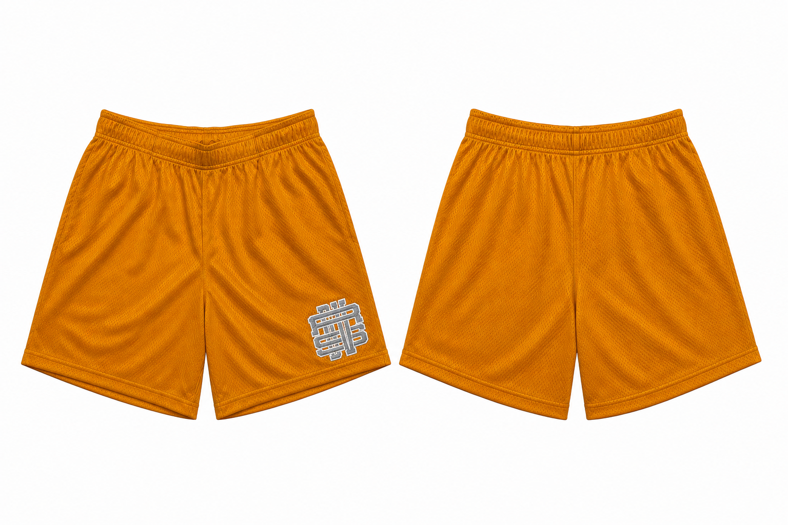 DVRSFD Basics Gold/Grey Shorts
