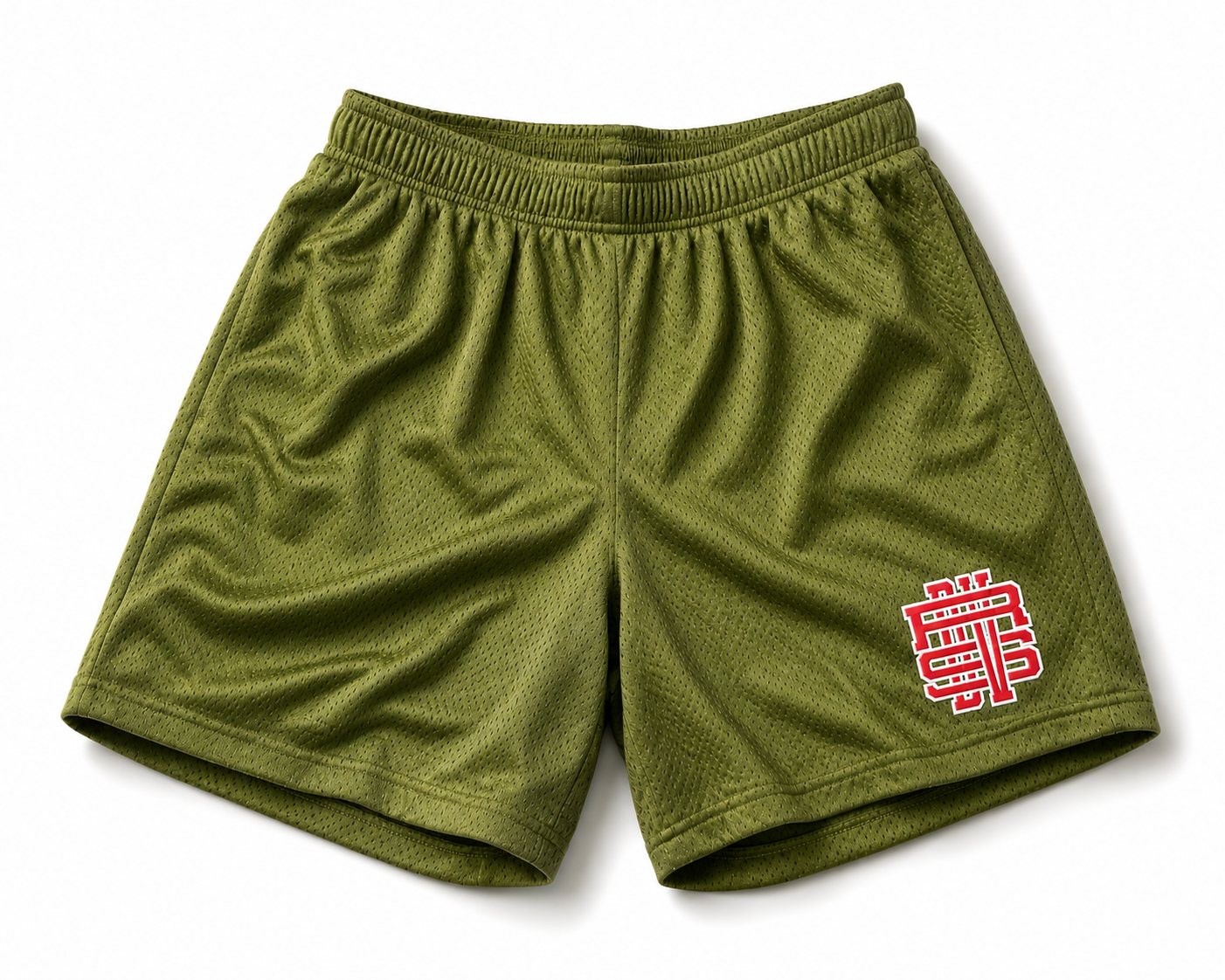 DVRSFD Olive Green Shorts