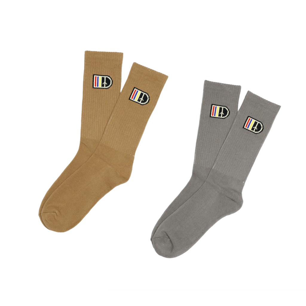 D Classic Socks